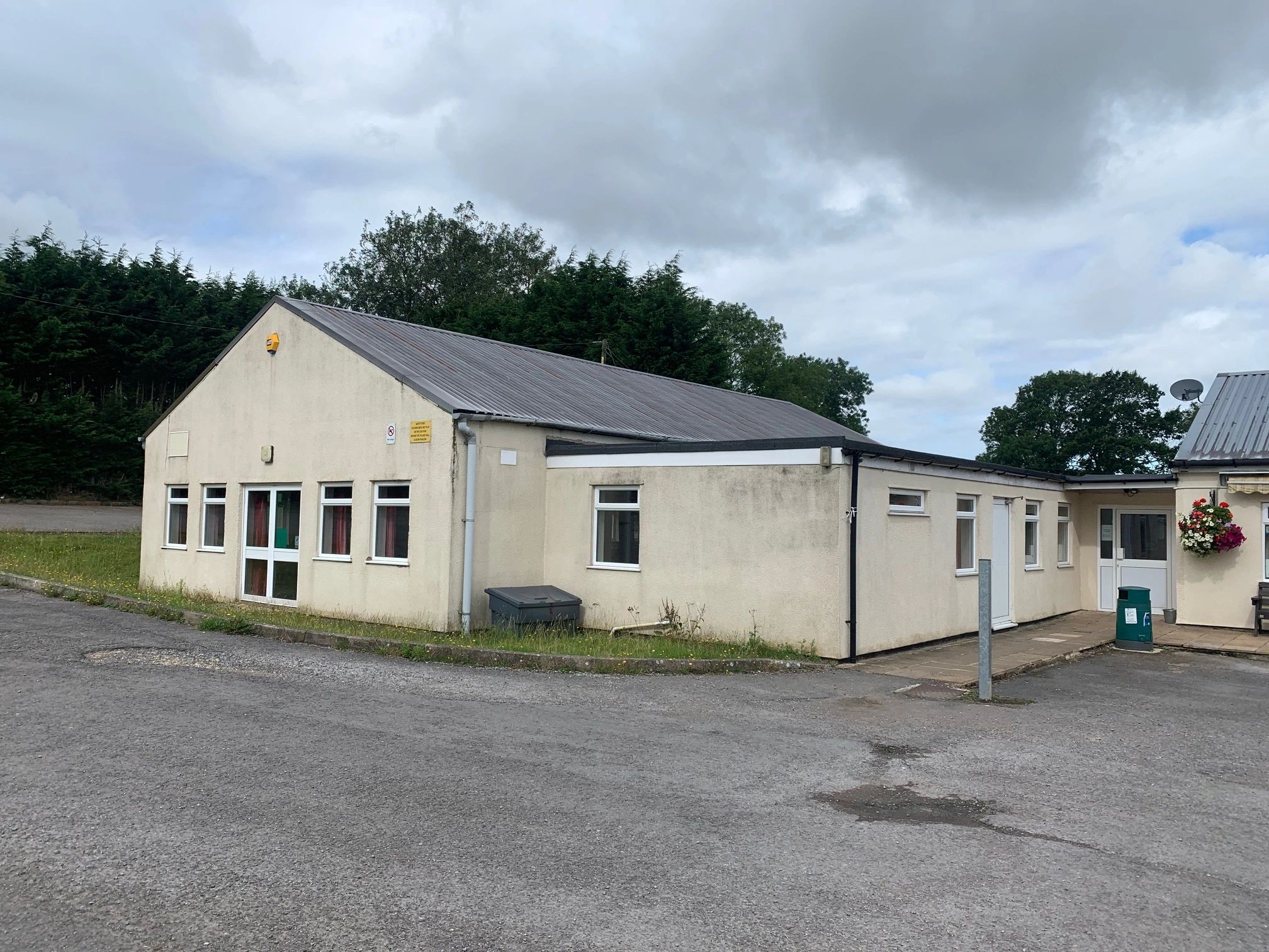 Andoversford Village Hall and Playing Field Committee Home