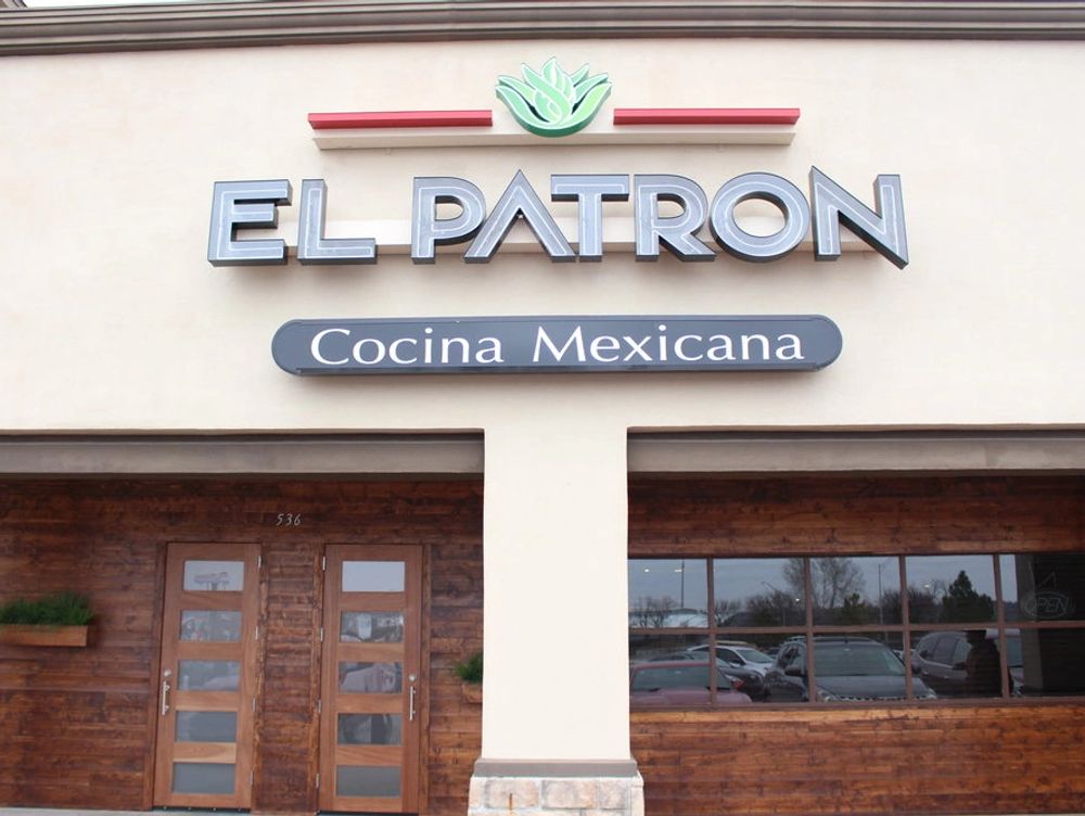 El Patron Cocina Mexicana
