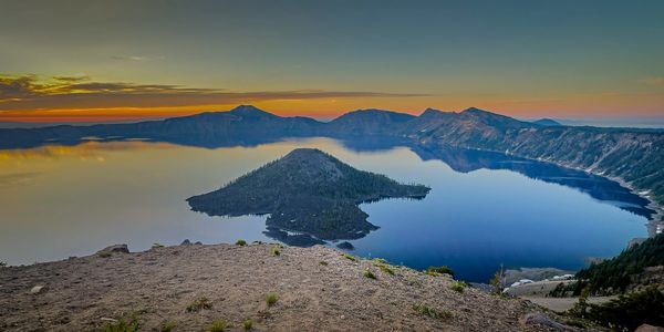 Crater Lake