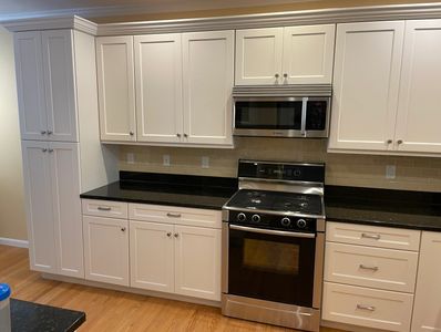 Nu-Face Kitchens - Shrewsbury, MA - Cabinets & Countertops