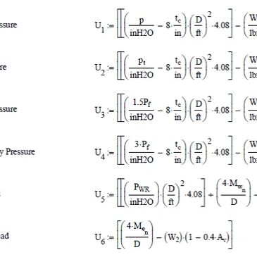 Calculations