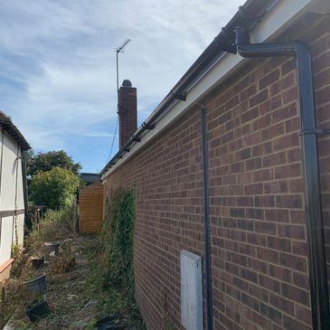 Fascia’s Soffits & guttering Sheerness Kent