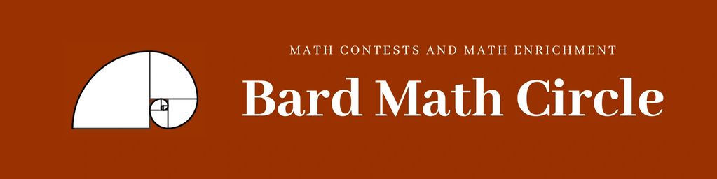 Bard Math Circle math contest and enrichment logo.