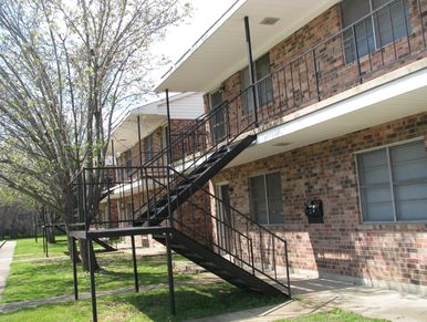 The Village apartments, West Monroe, LA