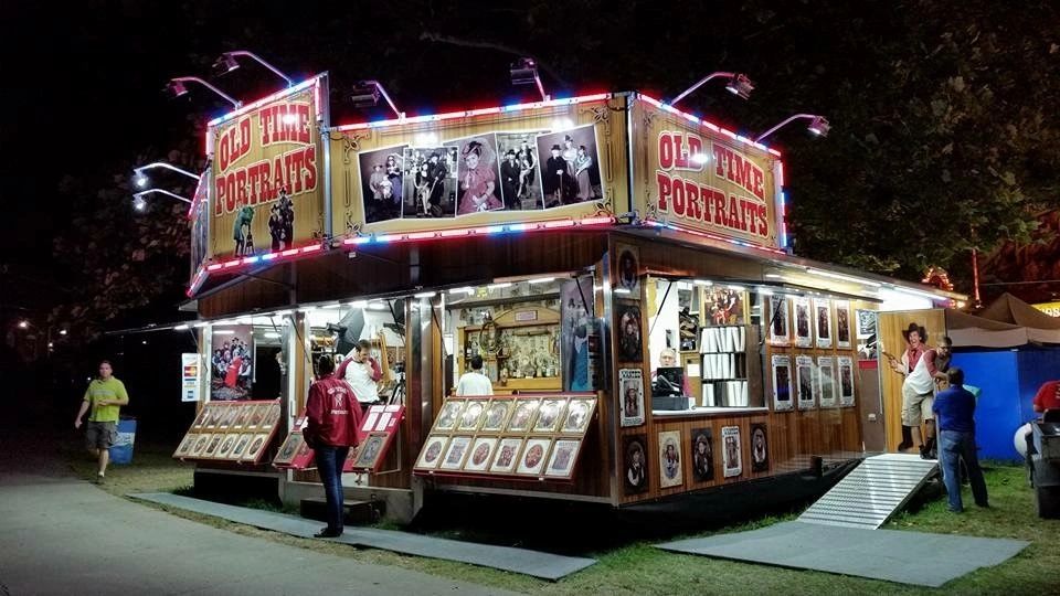 Scott's Studio Old Time Portraits