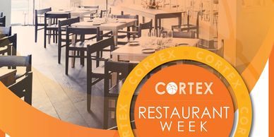 Cortex Restaurant Week