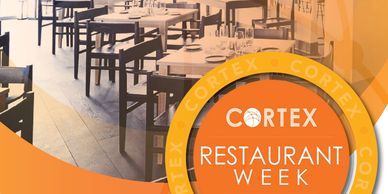 Cortex restaurant week