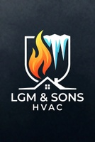 LGM AND SONS HVAC