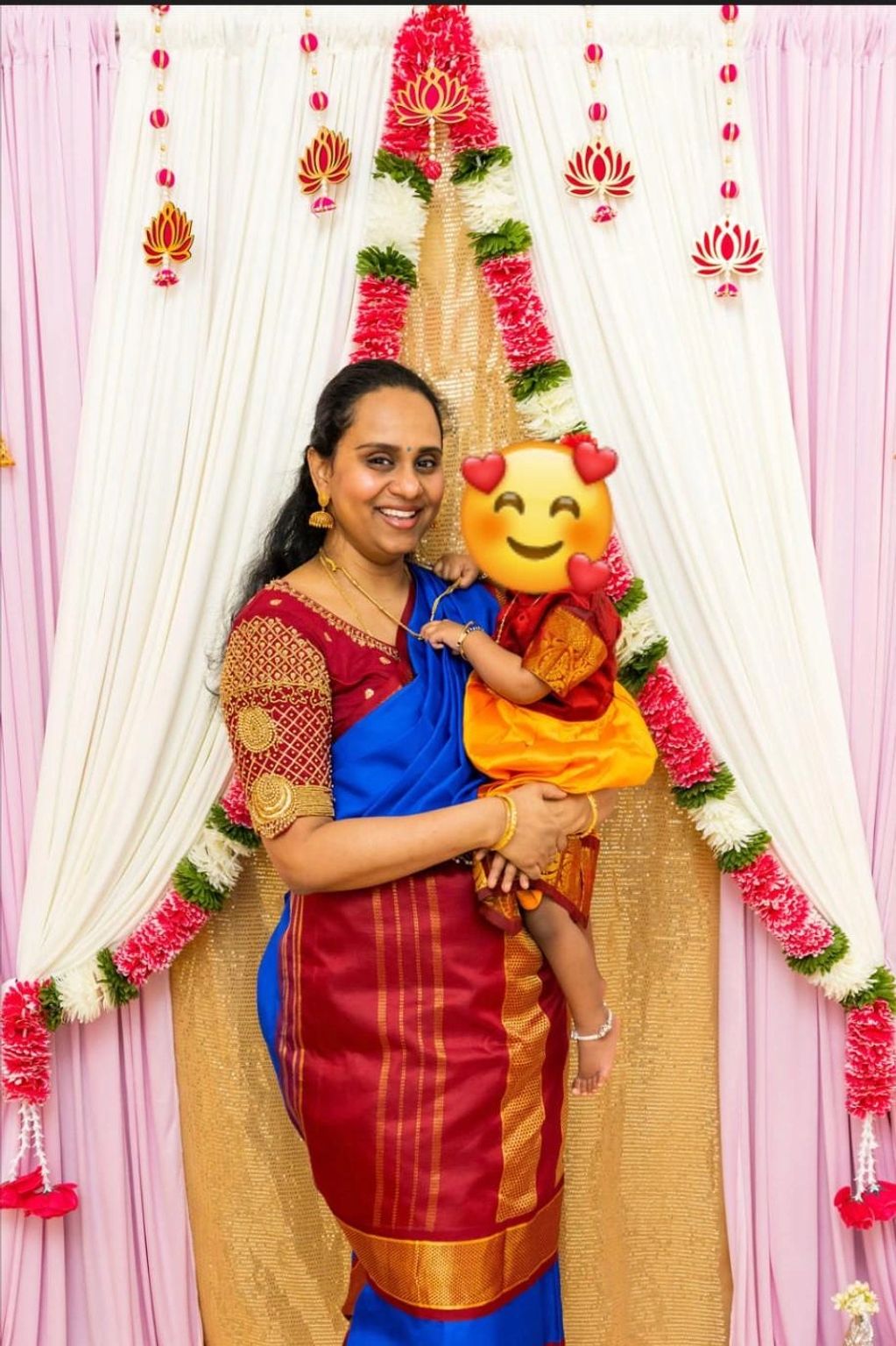 Madisar saree draping
