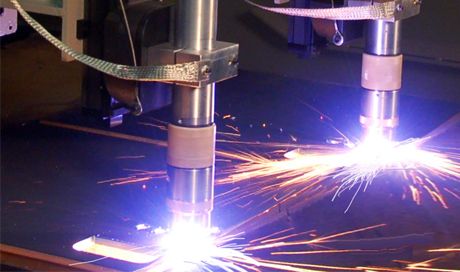 Plasma cutting service