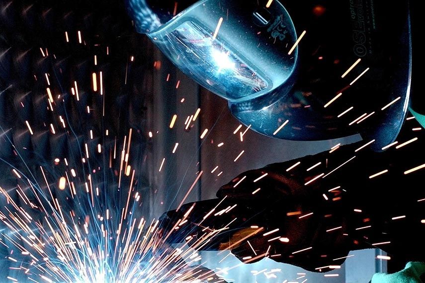 Welding services