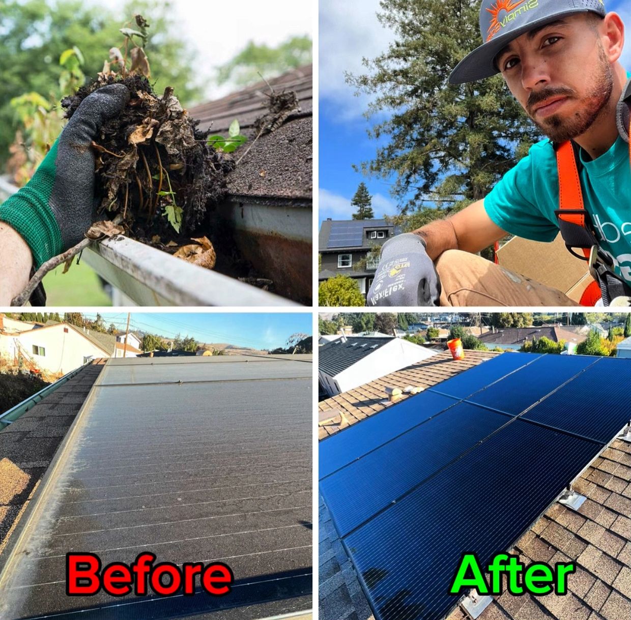 California solar care about us