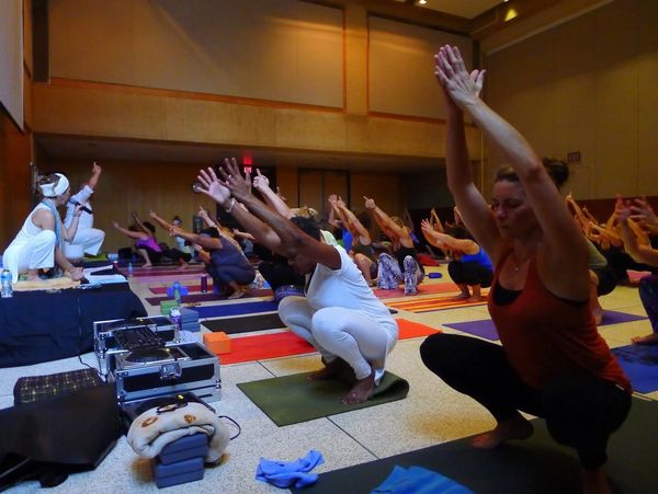 Yoga Workshop
