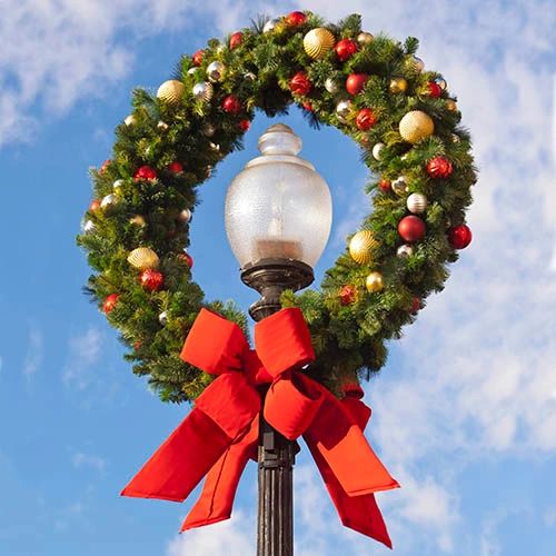 Illuminate Your Holidays: The Ultimate Guide to Christmas Light Pole Decorations