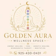 Golden Aura Energy Healing