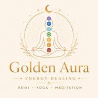 Golden Aura Energy Healing