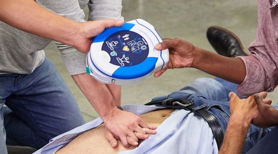 Tulsa Oklahoma City Automated Defibrillator Sales and Services AED Sales and CPR Training