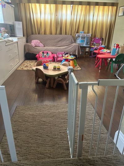 Daycare Playroom