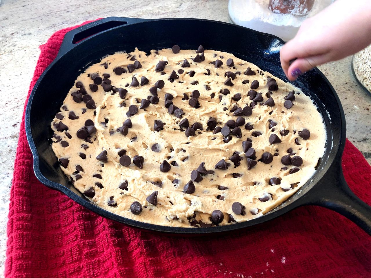 Why My Cast Iron Skillet Is My Favorite Biscuit Pan