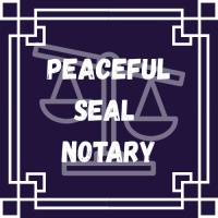 Peaceful Seal Notary