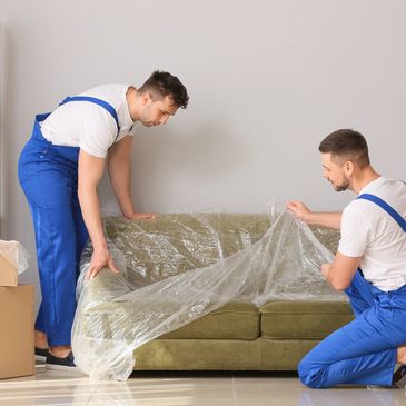 Bed Bug Furniture Wrapping 