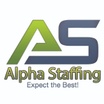 alpha temp agency