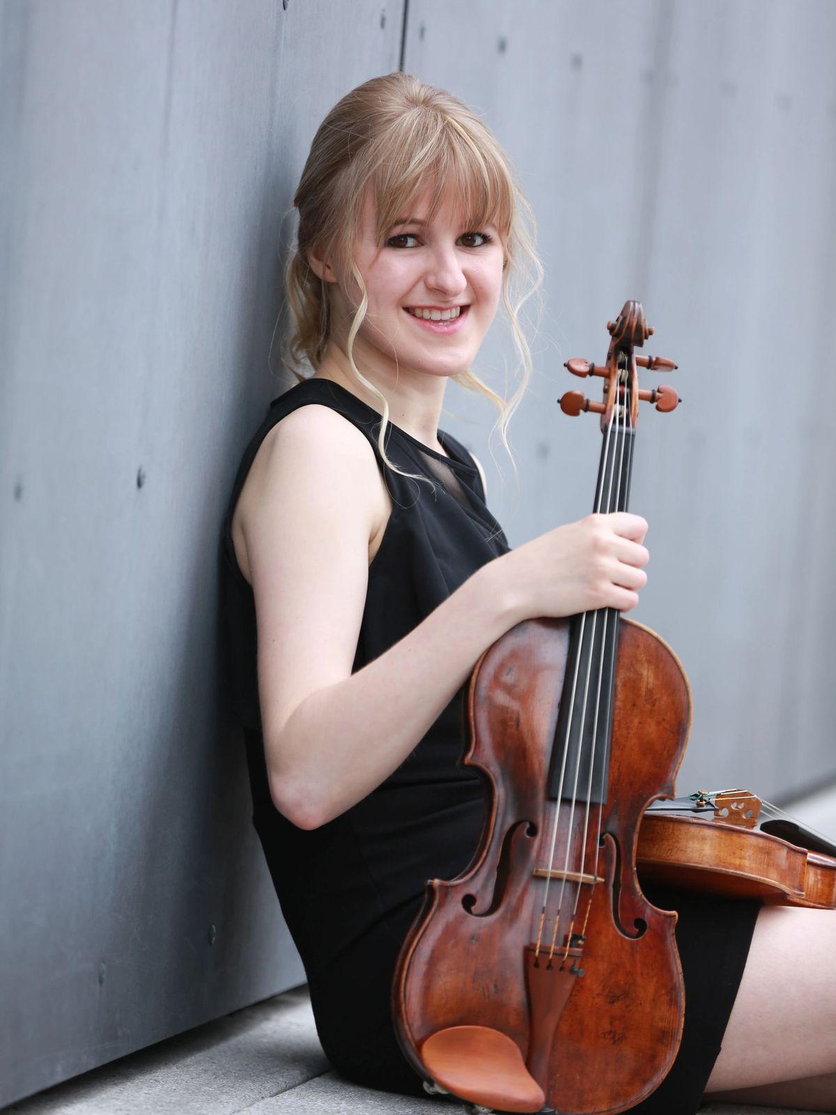 Juilliard Student Recital: Leslie Ashworth, Viola Lecture Performance with Collaborative Piano