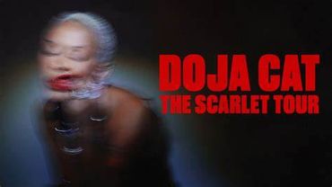 Dojacat "TheScarlettour"