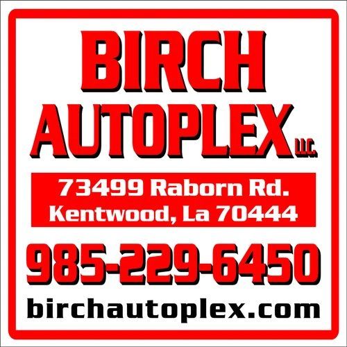 BIRCH AUTOPLEX