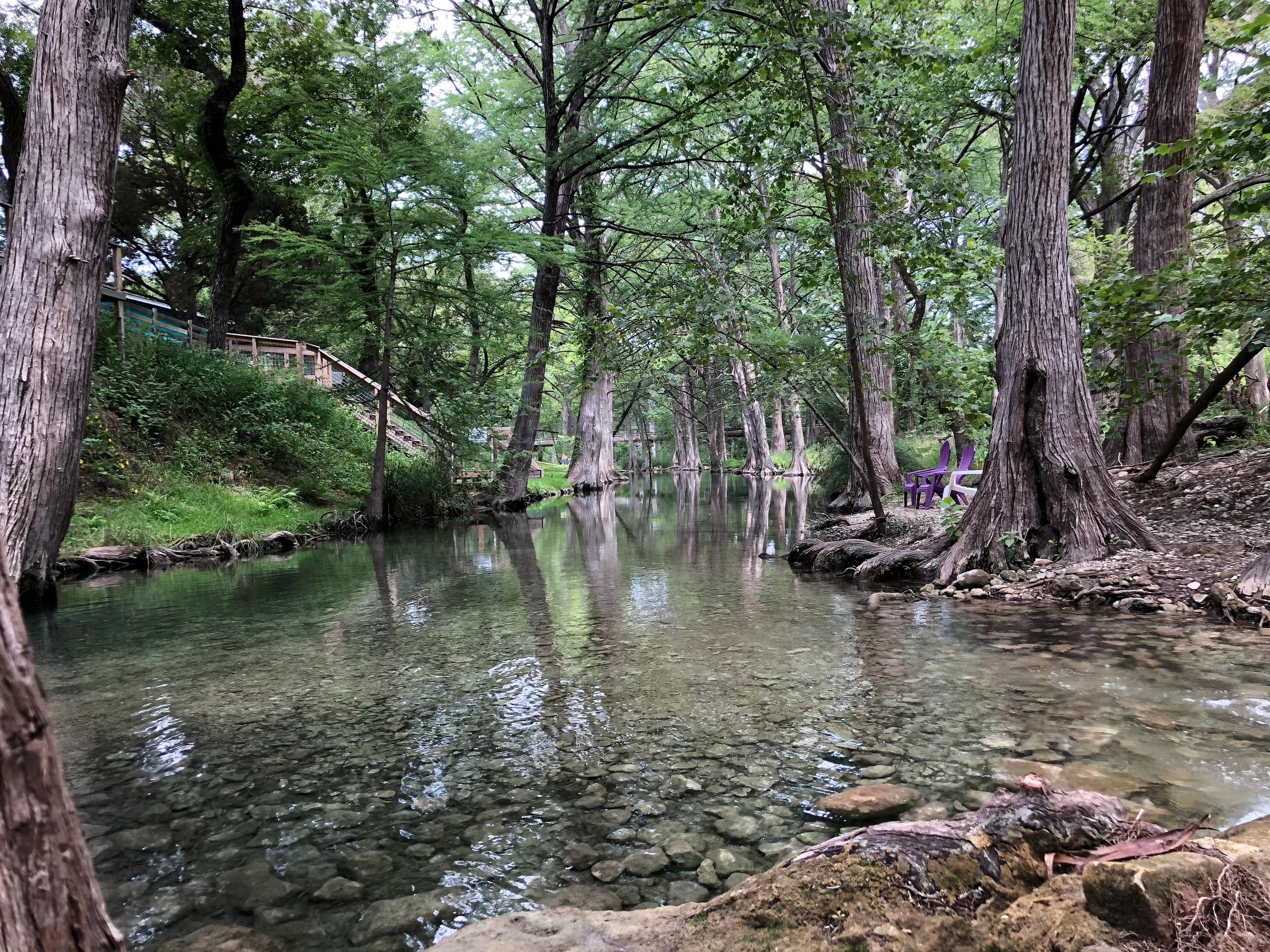 Wimberley Texas Cabins