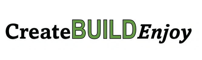 Create BUILD Enjoy


