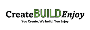 Create BUILD Enjoy

