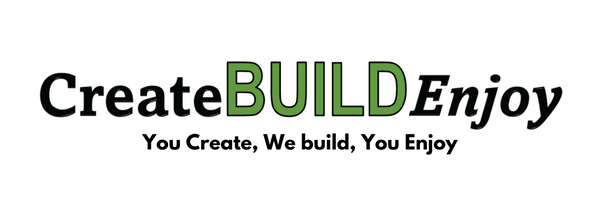 Create BUILD Enjoy

