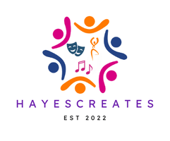  @HAYESCREATES