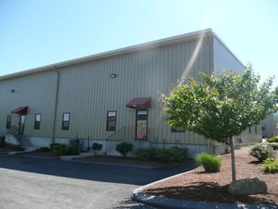 Light Industrial Building North Kingstown