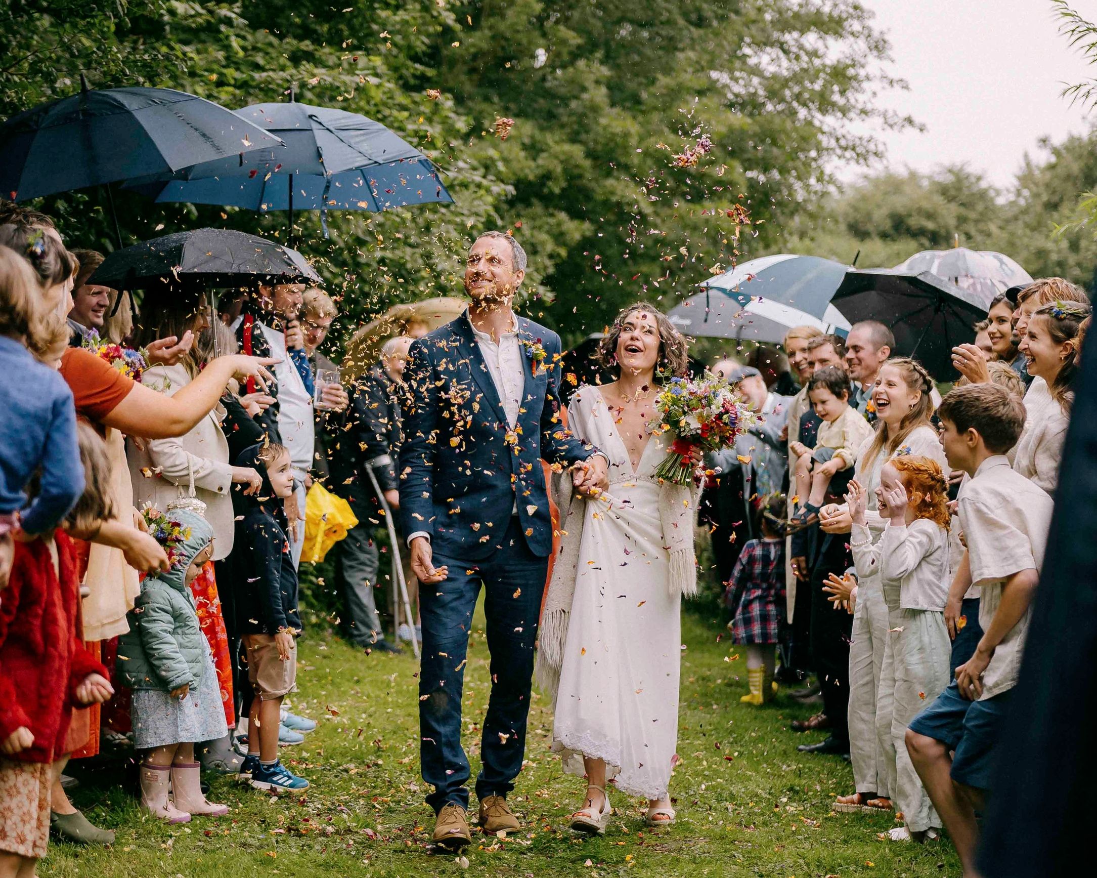 Annie and Jack's Norwich Wedding