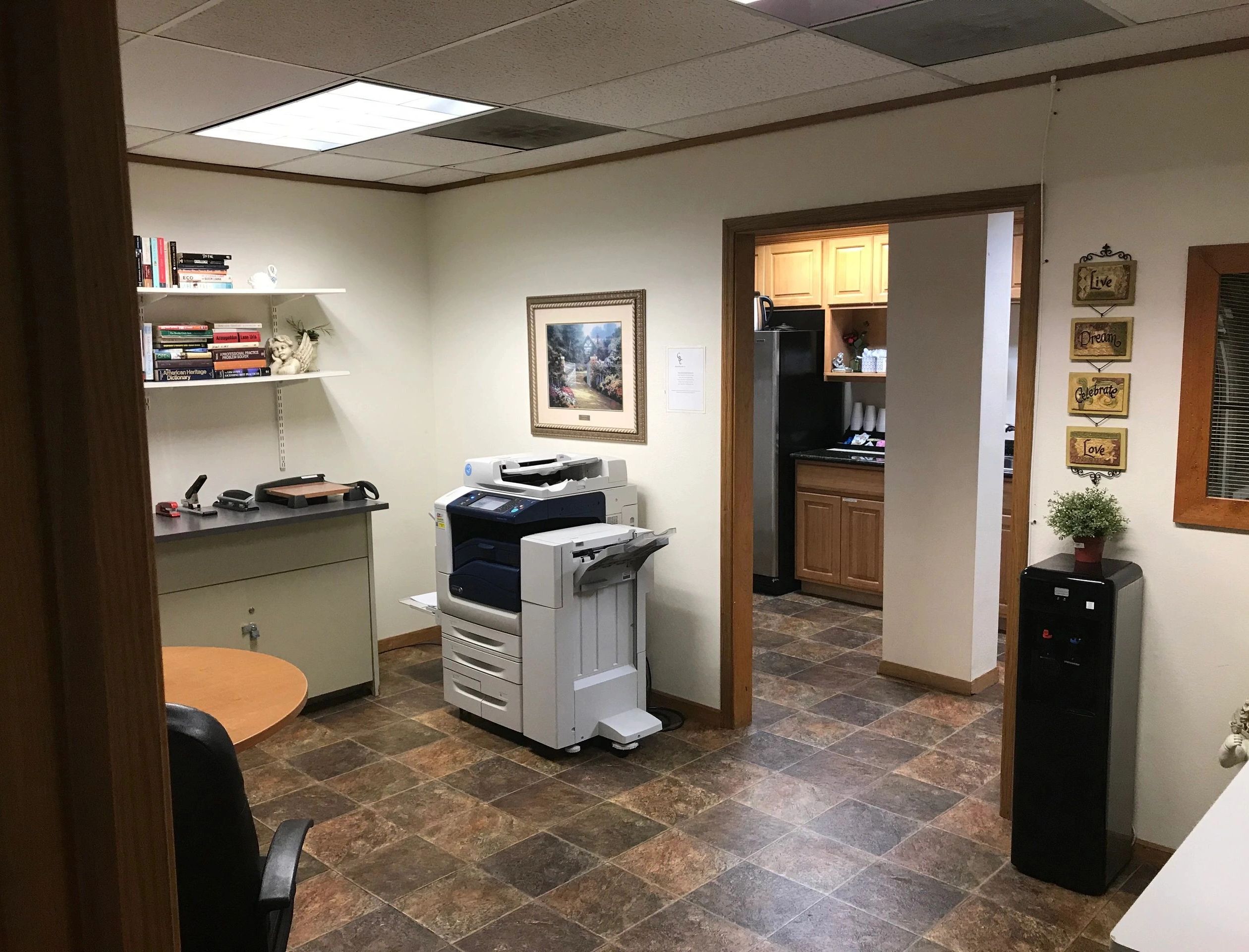 Fairfield Meeting Rooms