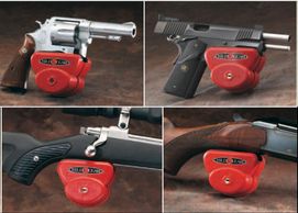 Firearms Guns Trigger Guard Safety Lock