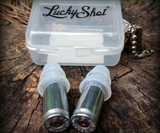 Ammo Ears Ear Plug Range Ammo Lucky shot