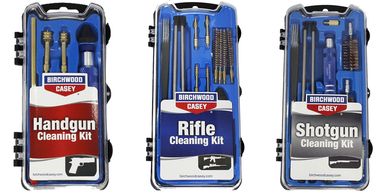 Birchwood Casey Gun Firearm Rifle cleaning kit handgun shotgun