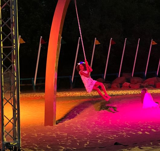 Play Dirt Projects is touring Berlin, Copenhagen, and Oslo! Power of Play workshops return 8/23! 