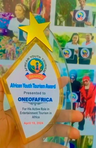 Congratulations to Done Deal International Artist ONEOFAFRICA and our Amazing TEAM 