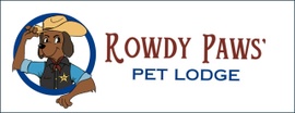 Rowdy Paws Pet Lodge