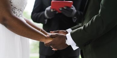 Wedding Officiant