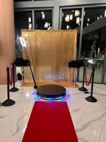 360 Photo Booth
