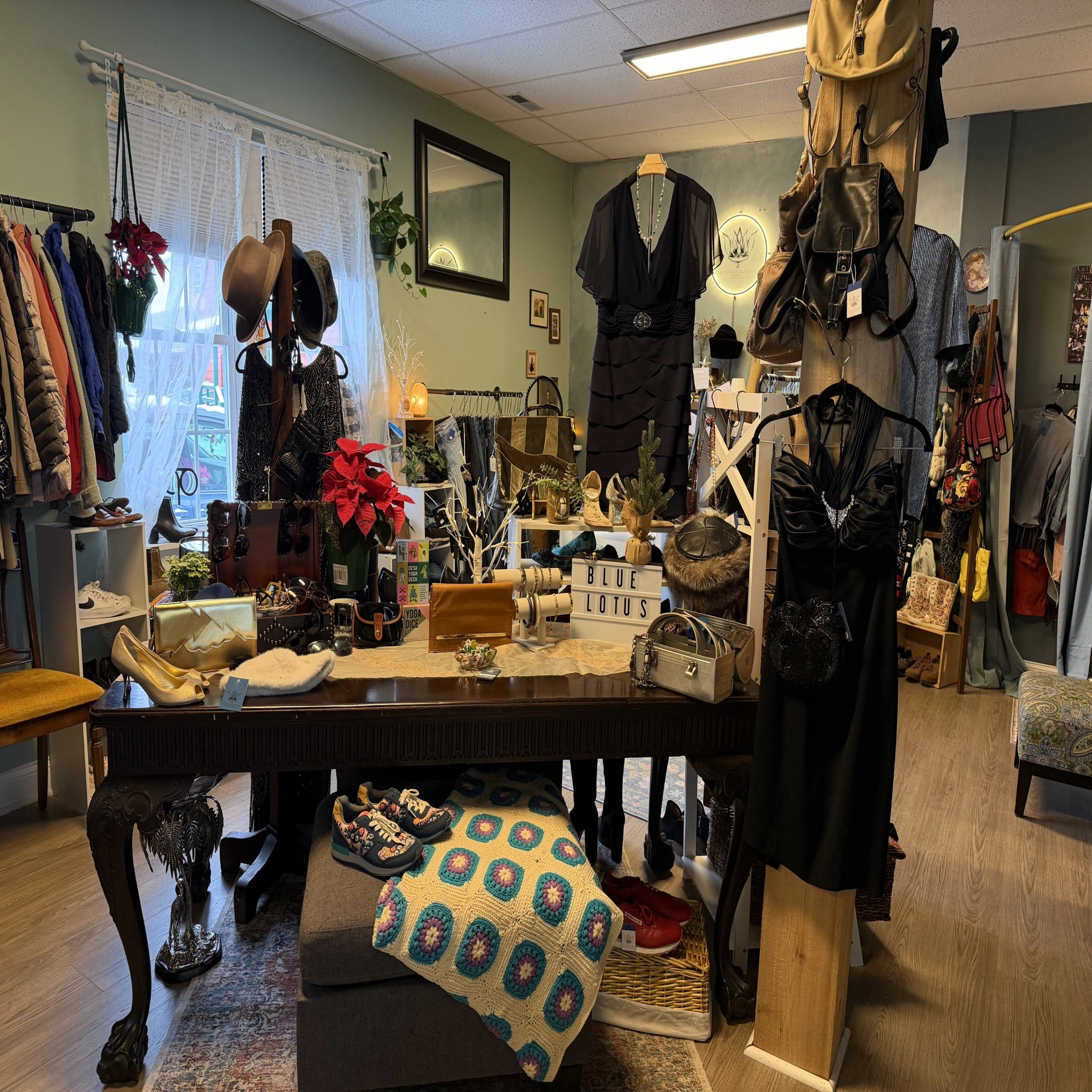 Blue Lotus Boutique