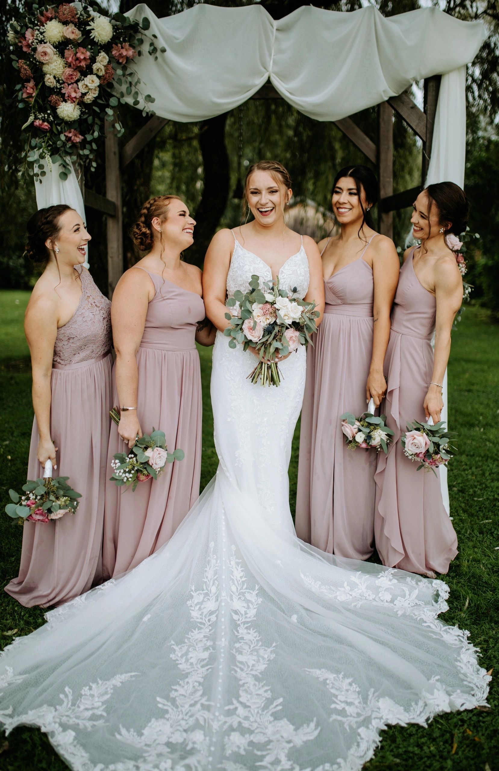 New England Wedding Glam