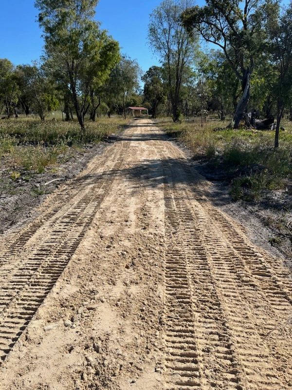 Fire Mitigation trail - Gelorup