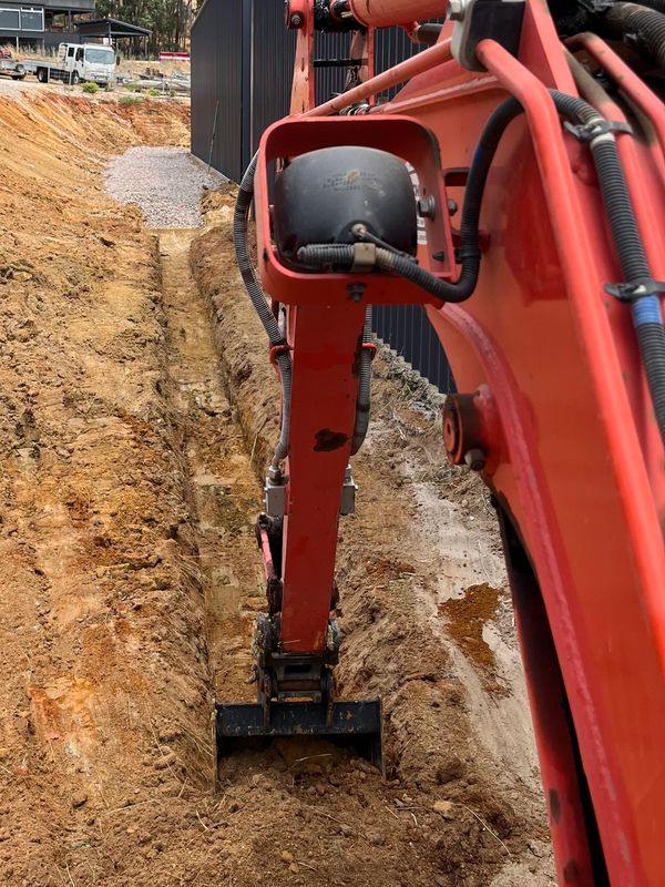 Drainage 