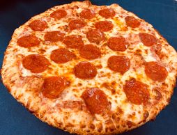 pepperoni pizza